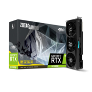 Видеокарта Zotac AMP Extreme NVIDIA RTX 2070 Super 1635 8192 14000 256 RTL [ZT-T20710B-10P]