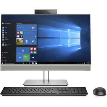 Моноблок HP EliteOne 800 G5 23.8" Full HD i5 9500 (3)/16Gb/SSD512Gb/UHDG 630/DVDRW/Windows 10 Professional 64/GbitEth/WiFi/BT/180W/клавиатура/мышь/Cam/серебристый 1920x1080