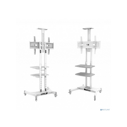 ONKRON TS1552 белая 2 полки для AV в комплекте