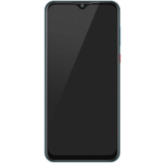 Смартфон ZTE Blade 20 Smart 128Gb 4Gb темный изумруд моноблок 3G 4G 2Sim 6.49" 720x1560 Android 9.0 16Mpix 802.11 a/b/g/n/ac NFC GPS GSM900/1800 GSM1900 MP3 FM A-GPS microSD max512Gb