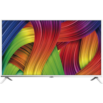 Телевизор LED Hyundai 40" H-LED40ET3021 белый FULL HD 60Hz DVB-T DVB-T2 DVB-C DVB-S2 (RUS)