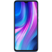 Смартфон Xiaomi Redmi Note 8 Pro 64Gb 6Gb синий моноблок 3G 4G 2Sim 6.53" 1080x2340 Android 9.0 64Mpix 802.11 a/b/g/n/ac NFC GPS GSM900/1800 GSM1900 MP3 FM A-GPS microSD max256Gb