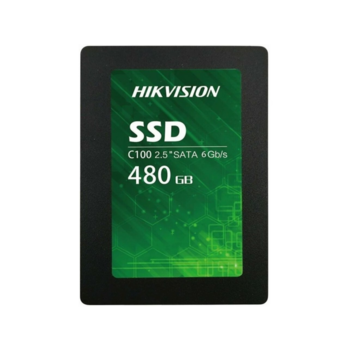 Накопитель SSD Hikvision SATA-III 480GB HS-SSD-C100/480G HS-SSD-C100/480G Hiksemi 2.5"