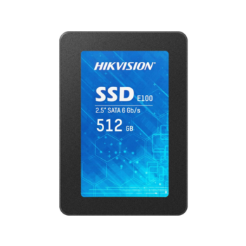 Накопитель SSD Hikvision SATA-III 512GB HS-SSD-E100/512G HS-SSD-E100/512G Hiksemi 2.5"