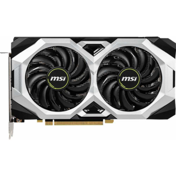 Видеокарта MSI PCI-E RTX 2060 SUPER VENTUS GP nVidia GeForce RTX 2060SUPER 8192Mb 256bit GDDR6 1650/14000/HDMIx1/DPx3/HDCP Ret