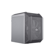 Корпус COOLER MASTER MCM-H100-KANN-S00 MiniTower без Б/П MiniITX Цвет черный MCM-H100-KANN-S00