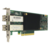 Сетевая карта Сетевая карта/ Emulex LPe32002-M2 Gen 6 (32GFC), 2-port, 32Gb/s, PCIe Gen3 {5}