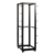 Стойка двухрамная Lanmaster TWT-RACK2-42U-ADJ 42U 480ммX560мм 1000кг черный