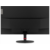 Монитор Lenovo 27" ThinkVision S27q-10 черный IPS LED 4ms 16:9 HDMI матовая 350cd 178гр/178гр 2560x1440 DisplayPort Ultra HD 2K (1440p) 4.65кг