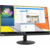 Монитор Lenovo 27" ThinkVision S27q-10 черный IPS LED 4ms 16:9 HDMI матовая 350cd 178гр/178гр 2560x1440 DisplayPort Ultra HD 2K (1440p) 4.65кг