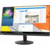 Монитор Lenovo 27" ThinkVision S27q-10 черный IPS LED 4ms 16:9 HDMI матовая 350cd 178гр/178гр 2560x1440 DisplayPort Ultra HD 2K (1440p) 4.65кг