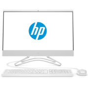 Моноблок HP 24-f0159ur [8TY31EA] Snow White 23.8" {FHD i5-9400T/8Gb/1Tb/DOS/k+m}