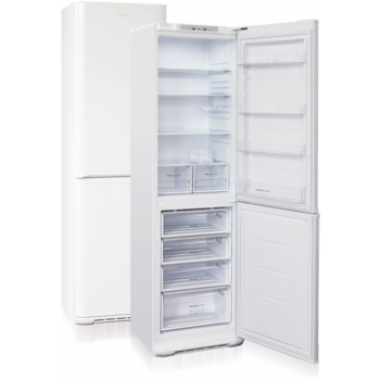 Холодильник Бирюса Б-629S белый (двухкамерный)