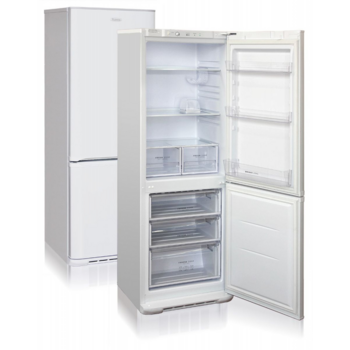 Холодильник Бирюса Б-633 белый (двухкамерный)