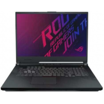 Ноутбук Asus GL731GT-H7199 [90NR0223-M04100] Black 17.3" {FHD i7-9750H/8Gb/512Gb SSD/GTX1650 4Gb/DOS}