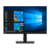 Монитор Lenovo ThinkVision T27q-20 27" 16:9 QHD (2560x1440) IPS, 4ms, 1000:1, 3M:1, 350cd/m2, 178/178, 1xHDMI1.4, 1xDP1.2, USB Hub(4 x USB 3.0), 1xAudio Port (3.5 mm), (DP cable), LTPS, 3YR Exchange