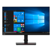 Монитор Монитор/ Lenovo ThinkVision T27h-20 27" 16:9 IPS 2560x1440 4ms 1000:1 350 178/178 //HDMI1.4/DP1.2/USB-C/Tilt, swivel, pivot , lift, USB 3.0 Hub