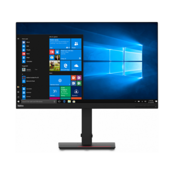 Монитор Lenovo ThinkVision T32h-20 31.5" 16:9 QHD (2560x1440) IPS, 4ms, CR 1000:1, DCR 3M:1, BR 350, 178/178, 1xHDMI1.4, 1xDP1.2, 1xUSB-C, USB Hub(4xUSB 3.0), 1xAudio Port (3.5 mm), LTPS, 3YR Exchange  "()/ (Ghz)/Mb/Gb/Ext: