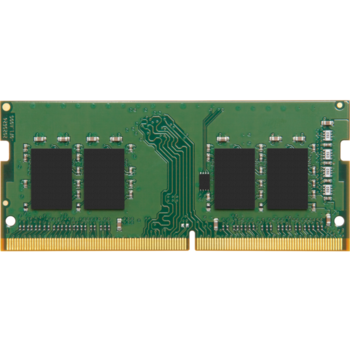 Память оперативная Kingston 8GB 2666MHz DDR4 ECC CL19 SODIMM 1Rx8 Micron E