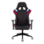 Кресло игровое Бюрократ VIKING 4 AERO белый/синий/красный искусст.кожа/ткань с подголов. крестовина пластик