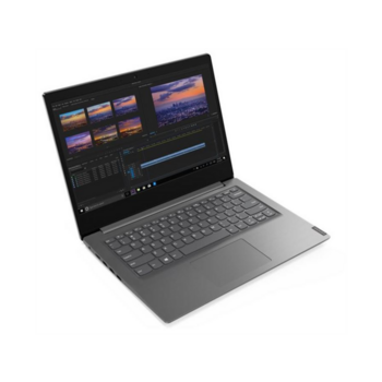 Ноутбук Lenovo V14-IIL 14.0FHD_TN_AG_220N_N/ CORE_I5-1035G1_1.0G_4C_MB/ 4GB DDR4 2400+4GB DDR4 2400/ 256GB_SSD_M.2_2242_NVME_TLC/ / Интегрированная графика/ Wi-Fi 1x1 AC+BT/ / 2-cell 35 Вт/ч/ 2 x USB 3.0, 1 x USB 2.0, HDMI, 4-in-1 card reader/ No OS/ 1 го