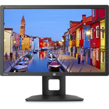 Монитор HP 24" (60.69см) DreamColor Z24x G2 черный IPS LED 16:10 DVI HDMI матовая HAS Pivot 350cd 178гр/178гр 1920x1200 DisplayPort FHD USB 6.99кг