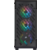 Корпус Corsair iCUE 220T RGB черный без БП ATX 3x120mm 4x140mm 2xUSB3.0 audio bott PSU