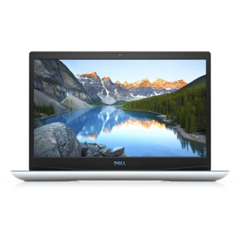 Ноутбук Dell G3 3590 Core i5 9300H/8Gb/SSD512Gb/nVidia GeForce GTX 1660 Ti MAX Q 6Gb/15.6"/IPS/FHD (1920x1080)/Linux/white/WiFi/BT/Cam