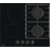 Встраиваемая варочная панель GORENJE Встраиваемая варочная панель GORENJE/ комбинированная, 60 × 13.2 × 52.2 см, 2 конфорки Hi-Light + 2 газовые конфорки, черный