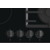 Встраиваемая варочная панель GORENJE Встраиваемая варочная панель GORENJE/ комбинированная, 60 × 13.2 × 52.2 см, 2 конфорки Hi-Light + 2 газовые конфорки, черный