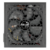 Блок питания Aerocool ATX 750W AERO BRONZE 80+ bronze 24+2x(4+4) pin APFC 120mm fan 6xSATA RTL