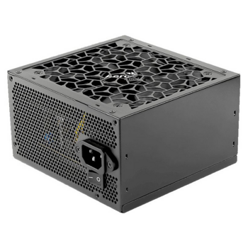 Блок питания Aerocool ATX 550W AERO WHITE 80+ (24+4+4pin) APFC 120mm fan 5xSATA RTL