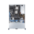 Серверная платформа Gigabyte S12-P04S - 1U, 2*LGA 3647 (Intel Xeon Scalable Family), Intel C621, 8*DDR4 (up to 1Tb system memory), 4*3.5" SATA, 1*PCIe Gen3 x8 FHHL, 2*1Gb/s LAN ports (Intel 210AT) + 1*Mgmt LAN, Aspeed AST2500, 1*650W 80+ Platinum PSU Giga