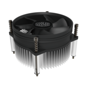 Вентилятор Cooler Master I50C PWM (RH-I50C-20PK-B1) Intel 115*, 84W, AlCu, 4pin