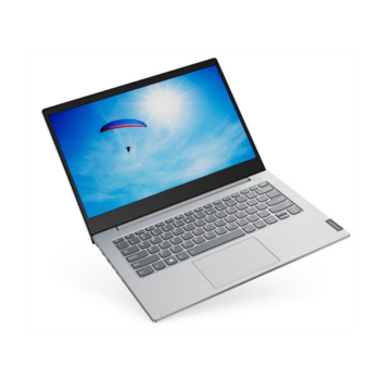 Ноутбук Lenovo Thinkbook 14-IIL Core i5 1035G1/8Gb/1Tb/Intel UHD Graphics/14"/WVA/FHD (1920x1080)/Free DOS/grey/WiFi/BT/Cam