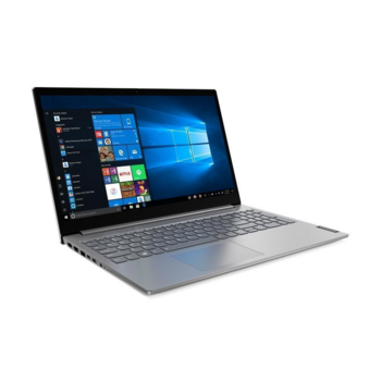 Ноутбук Lenovo ThinkBook 15 IIL [20SM002URU] Mineral Grey 15.6 {FHD i3-1005G1/4Gb/256Gb SSD/DOS}