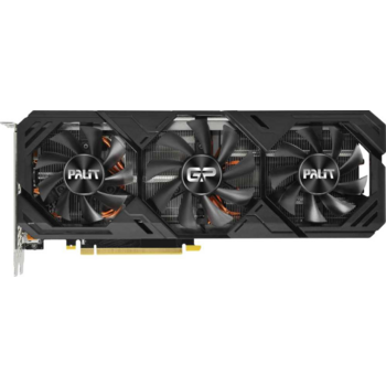 Видеокарта PCIE16 RTX2070 SUPER 8GB PA-RTX2070 SUPER GPPR 8G PALIT [NE6207SS19P2-180T]