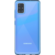 Чехол (клип-кейс) Samsung для Samsung Galaxy A51 araree A cover синий (GP-FPA515KDALR)