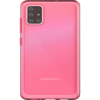 Чехол (клип-кейс) Samsung для Samsung Galaxy A51 araree A cover красный (GP-FPA515KDARR)