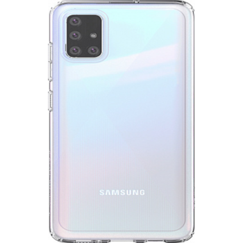 Чехол (клип-кейс) Samsung для Samsung Galaxy A51 araree A cover прозрачный (GP-FPA515KDATR)