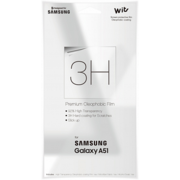 Защитная пленка для экрана Samsung WITS для Samsung Galaxy A51 прозрачная 1шт. (GP-TFA515WSATR)