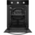 Духовой шкаф Электрический Maunfeld EOEC516B черный/серебристый