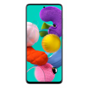 Смартфон Samsung SM-A515F Galaxy A51 128Gb 6Gb черный моноблок 3G 4G 2Sim 6.5" 1080x2400 Android 10 48Mpix 802.11 a/b/g/n/ac NFC GPS GSM900/1800 GSM1900 TouchSc MP3 microSD max512Gb