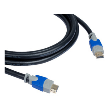 Кабель HDMI-HDMI (Вилка - Вилка), 0,9 м