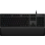 Клавиатура Logitech G513 Linear (GX Red switches) механическая черный USB Multimedia for gamer LED (подставка для запястий)