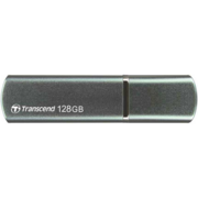 Флеш Диск Transcend 128Gb Jetflash 910 TS128GJF910 USB3.1 темно-зеленый