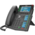 IP-телефон Fanvil X6U, цветной экран 4.3"+ два доп. цветных экрана 2.4", 20 SIP-линий, Bluetooth, USB, Ethernet 10/100/1000, PoE