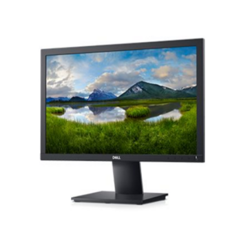 Монитор Dell 19.5" E2020H LCD BK/BK ( TN; 16:9; 250 cd/m2; 1000:1; 5ms; 1600x900; 160/170; VGA; DP; Tilt)