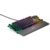 Клавиатура Steelseries Apex Pro TKL RU механическая черный USB Multimedia for gamer LED (подставка для запястий)