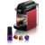 Кофемашина Delonghi Nespresso EN124.R 1260Вт красный